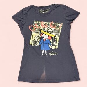 Vintage Madeline tee